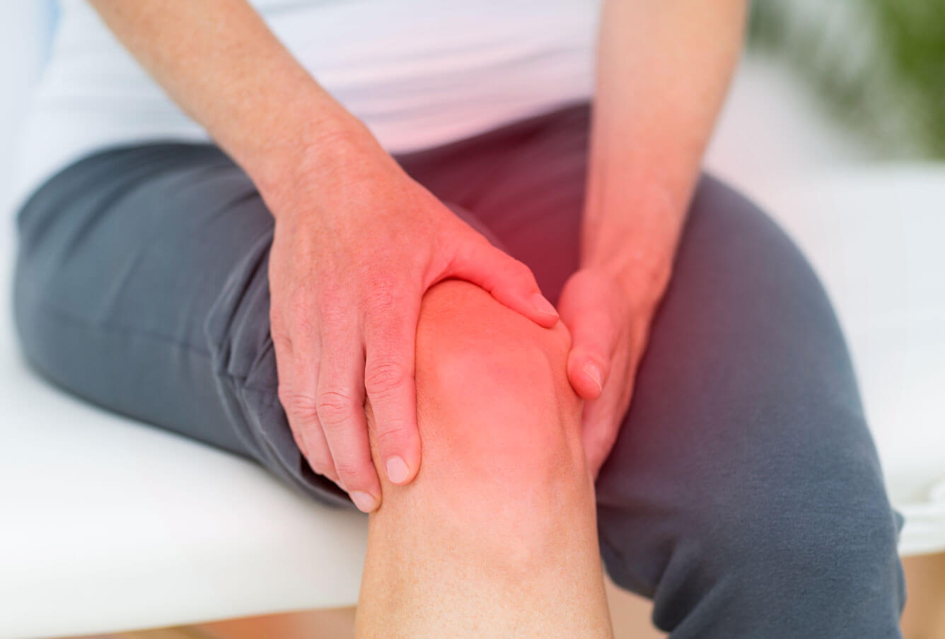 What Does Your Knee Pain Mean?